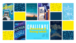 Challenge Young Adult