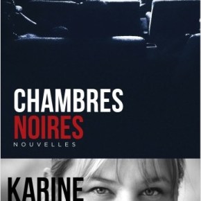 Chambres noires de Karine&nbsp;Giebel