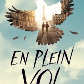 En plein vol de Manon Fargetton et Jean-Christophe&nbsp;Tixier