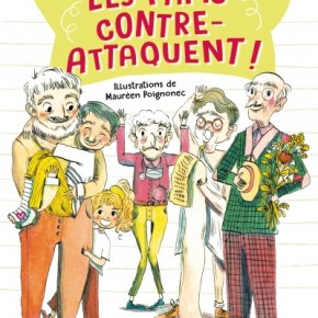 Les Papis contre-attaquent de Claire&nbsp;Renaud