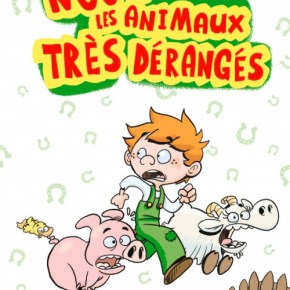 Noé et les animaux très dérangés de&nbsp;Ced