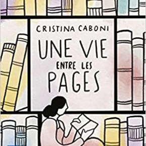 Une vie entre les pages de Cristina&nbsp;Caboni