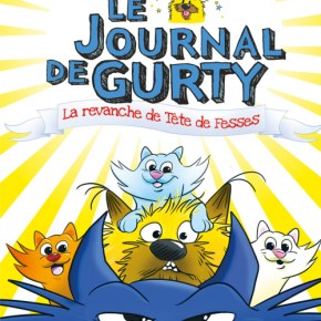 Le Journal de Gurty : La Revanche de Tête de Fesses de Bertrand&nbsp;Santini