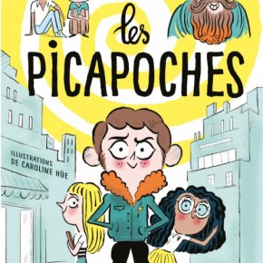 Les Picapoches de Rolland&nbsp;Auda