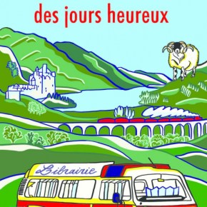 La Charmante Librairie des jours heureux de Jenny&nbsp;Colgan
