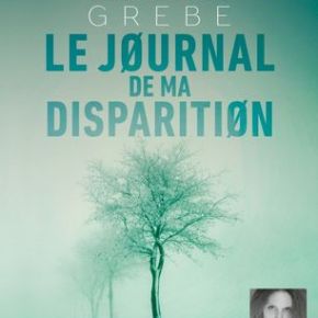 Le Journal de ma disparition de Camilla&nbsp;Grebe