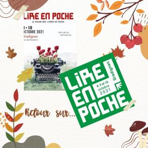 Retour sur le Salon Lire en poche&nbsp;2021