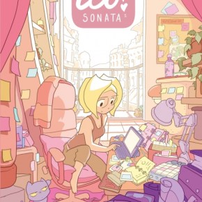 Lou ! Sonata – 1 de Julien&nbsp;Neel