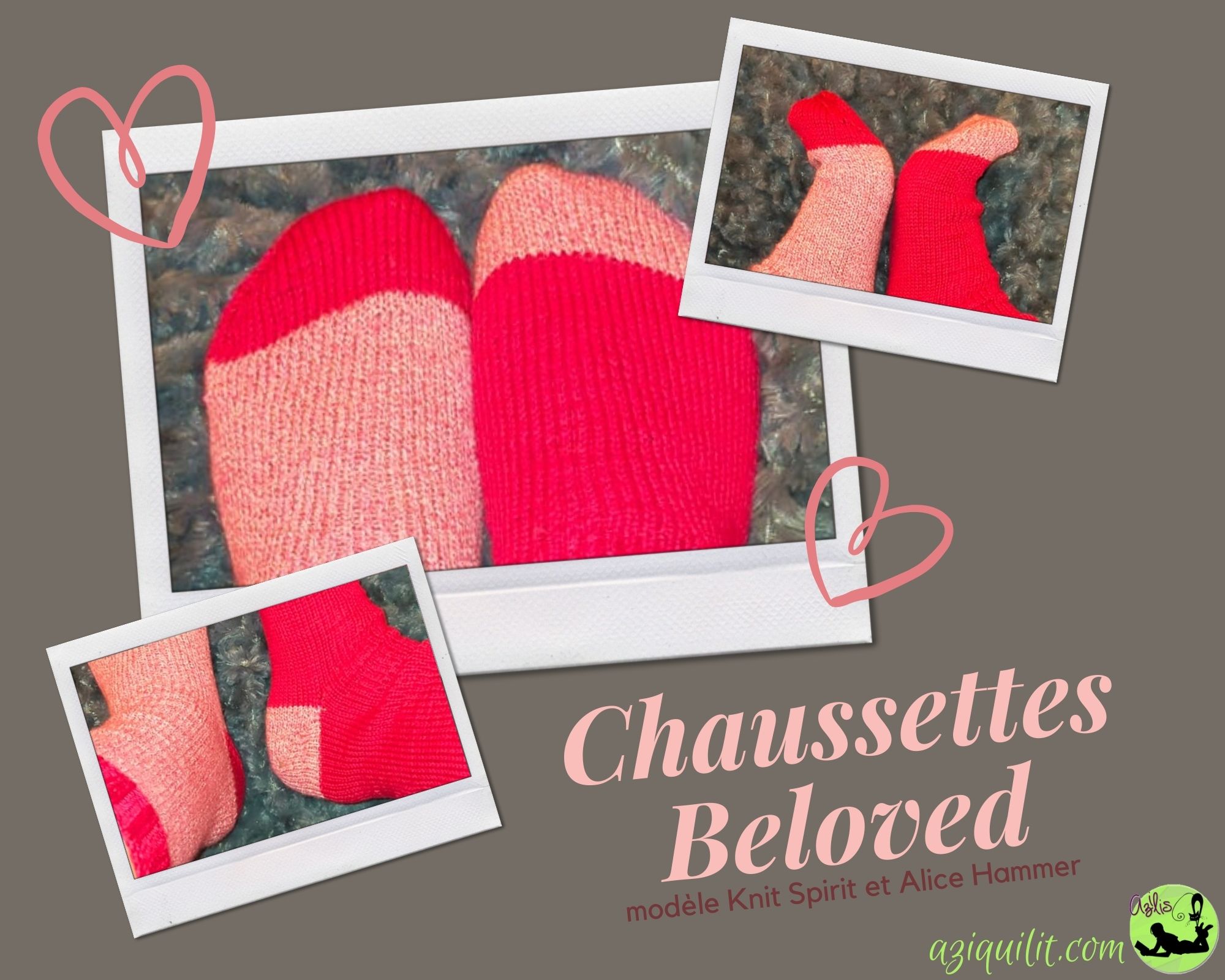 Chaussettes Beloved