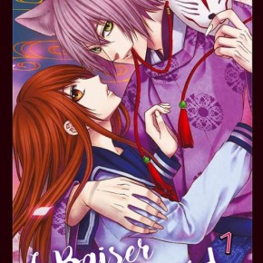 Le baiser du Renard de Saki&nbsp;Aikawa