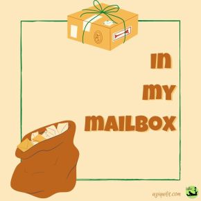 In my mailbox… Les petits nouveaux de Décembre&nbsp;2022