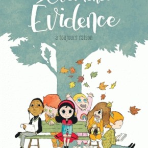 Clémence Évidence a toujours raison de Sandrine Bonini et&nbsp;Merwan