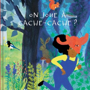 On joue à cache-cache de Léa Viana&nbsp;Ferreira