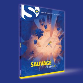 Campagne Ulule La&nbsp;Salamandre