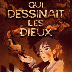 Celui qui dessinait les dieux d&rsquo;Alain&nbsp;Grousset