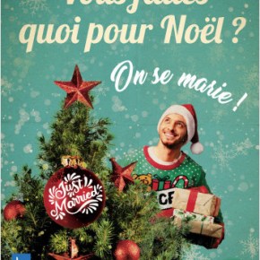 Vous faites quoi pour Noël? On se marie ! de Carène&nbsp;Ponte