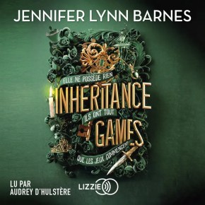 Inheritance Games – 1 de Jennifer Lynn&nbsp;Barnes