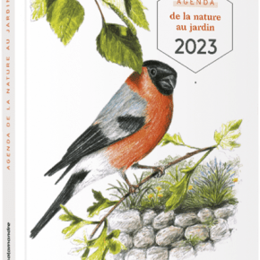 Agenda de la nature au jardin&nbsp;2023