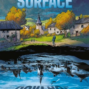 Surface de Matz, Luc Brahy et Olivier&nbsp;Norek