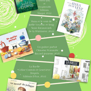 Des Albums à s&rsquo;offrir ou à offrir&nbsp;!!