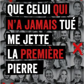 Que celui qui n&rsquo;a jamais tué me jette la première pierre de Vincent&nbsp;Baguian