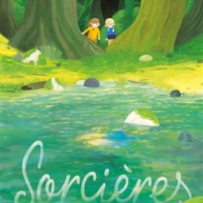 Sorcières de Simon Grangeat et Cédric&nbsp;Abt