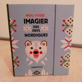 Imagier des pays nordiques de Magali&nbsp;Atiogbé