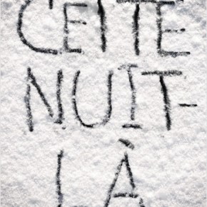 Cette nuit-là d&rsquo;Aurélie&nbsp;Massé