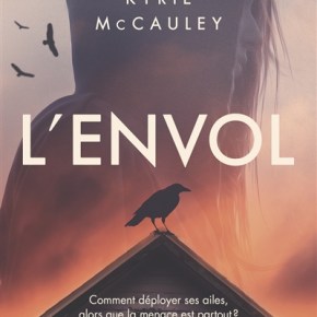 L&rsquo;Envol de Kyrie&nbsp;McCauley