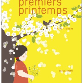 Premier printemps d&rsquo;Anne&nbsp;Crausaz