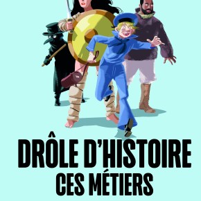 Drôle d&rsquo;histoire ces métiers de Markus Rottmann et Michael&nbsp;Meister