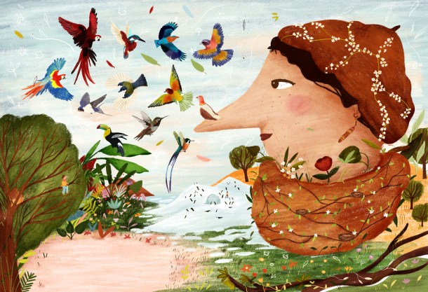 Gens du parc Extrait 3