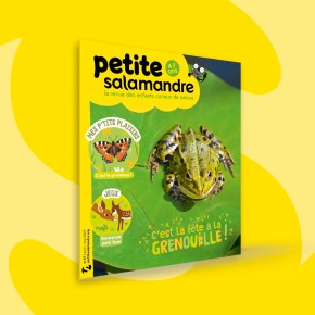 Petite Salamandre, 4-7 ans : Avril-Mai&nbsp;2023