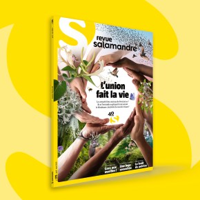 La Salamandre : Avril-Mai&nbsp;2023