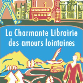 La Charmante Librairie des amours lointaines de Jenny&nbsp;Colgan