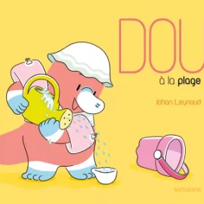 Dou à la plage de Johan&nbsp;Leynaud