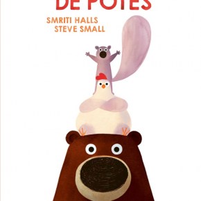 Super bande de potes de Smriti Halls et Steve&nbsp;Small