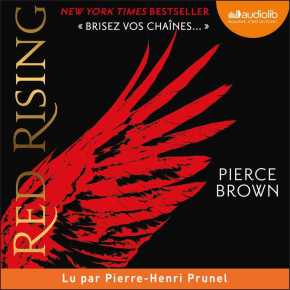 Red rising – 1. de Pierce&nbsp;Brown