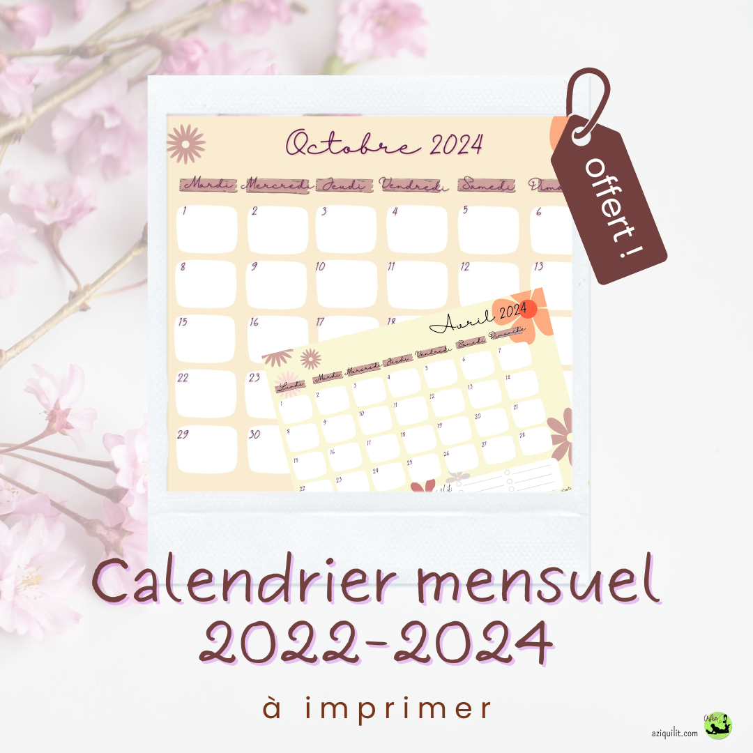 Calendrier 2024 Pdf Planning 2024 – Planning Hebdomadaire Mensuel 2024 De  Janvier Calendrier à Imprimer 2024, image size:1080x1080