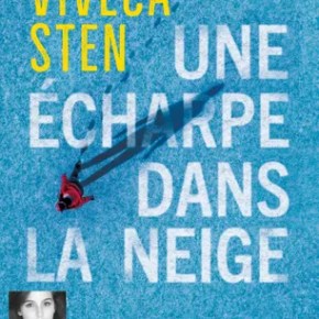 Une écharpe dans la neige de Viveca&nbsp;Sten