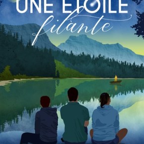 Une étoile filante de Baptiste&nbsp;Luaces