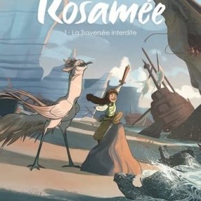 Rosamée (tomes 1 et 2) d&rsquo;Ingrid&nbsp;Chabbert