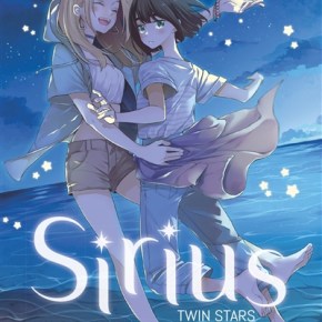 Sirius : twin stars d&rsquo;Ana Cristina&nbsp;Sanchez