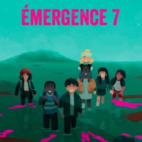 Émergence 7 de Vincent Mondiot et Enora&nbsp;Saby