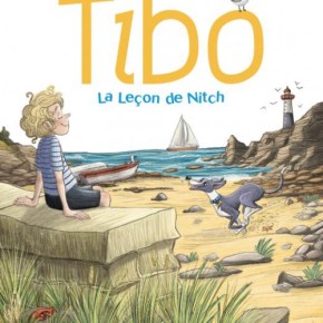 Tibo, la leçon de Nitch de Sophie Tal&nbsp;Men