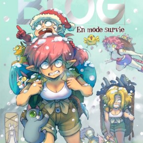 Maliki : Blog, tome 4 – En mode&nbsp;survie