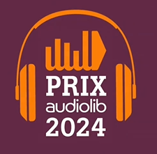Prix Audiolib 2024