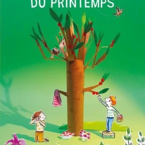 Les Petits Plaisirs du printemps de Séverine&nbsp;Duchesne