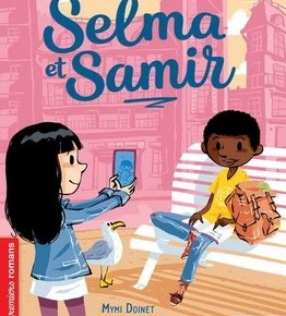 Selma et Samir de Mymi&nbsp;Doinet