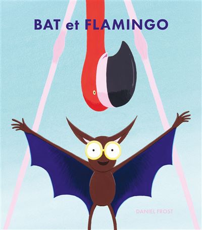 Bat-et-Flamingo